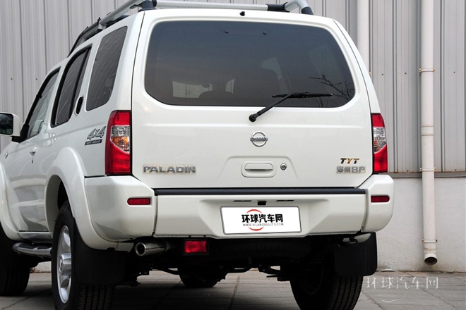 2013款 2.4L 四驅(qū)標(biāo)準(zhǔn)型 國IV