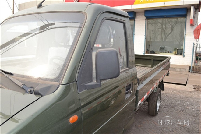 2011款 1.0L標(biāo)準(zhǔn)型無(wú)護(hù)欄