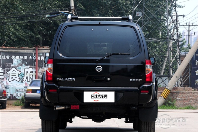 2013款 2.4L 四驅(qū)標(biāo)準(zhǔn)型 國(guó)V