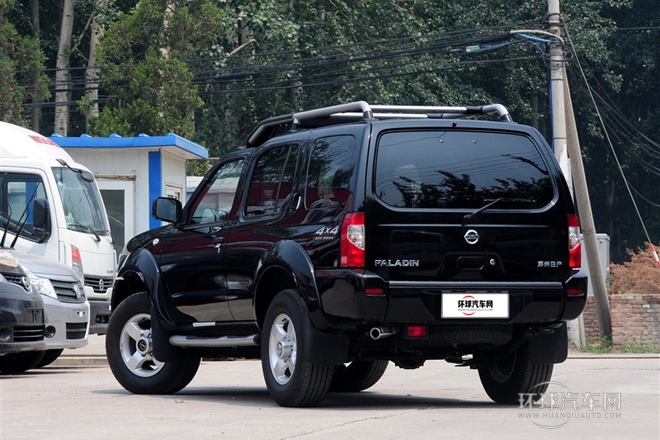 2013款 2.4L 四驅(qū)標(biāo)準(zhǔn)型 國V