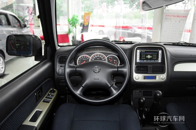 2013款 2.4L 四驅(qū)豪華型 國(guó)IV