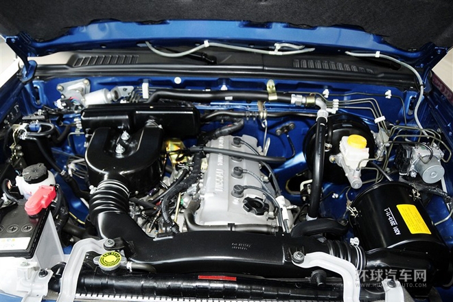 2013款 2.4L 四驅(qū)豪華型 國(guó)V