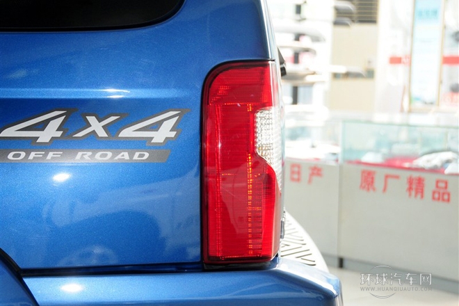 2013款 2.4L 四驅(qū)豪華型 國V
