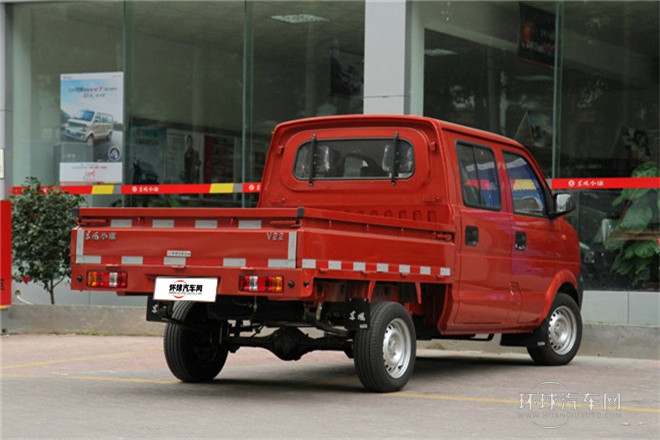 2011款 1.3L基本型有護欄