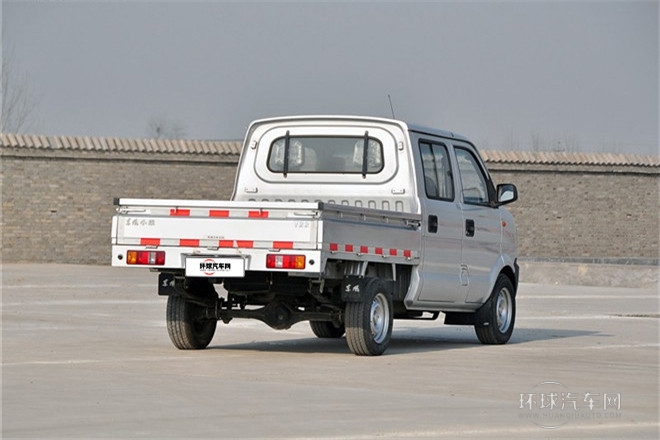 2011款 1.3L基本型無護欄