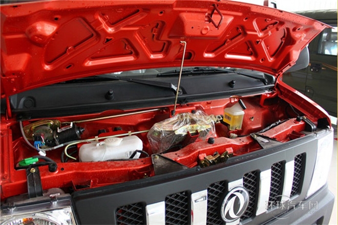 2011款 1.0L基本型有護(hù)欄