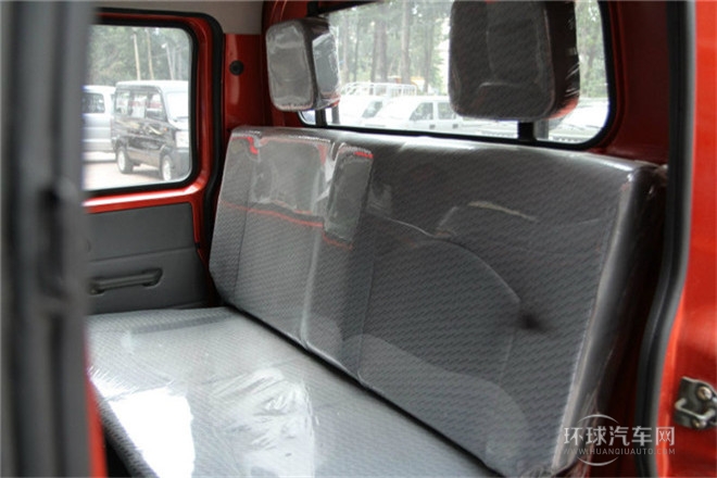 2011款 1.0L基本型有護(hù)欄