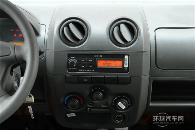 2011款 1.0L基本型有護(hù)欄