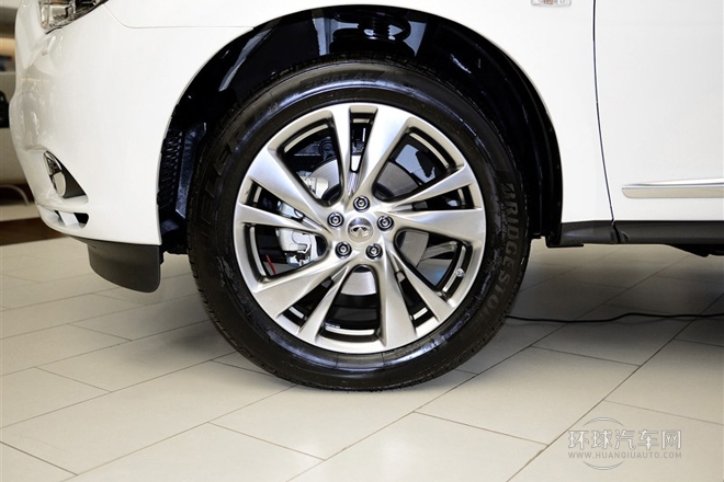 2014款 3.5L 兩驅(qū)卓越版