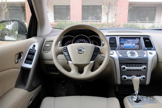 2013款 3.5L CVT 榮耀版