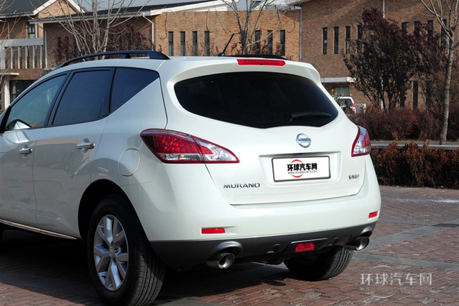 2013款 3.5L CVT 榮耀版