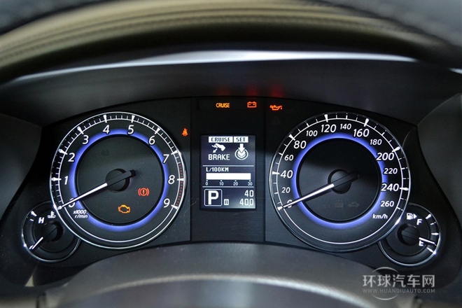 2013款 2.5L 兩驅(qū)優(yōu)雅版