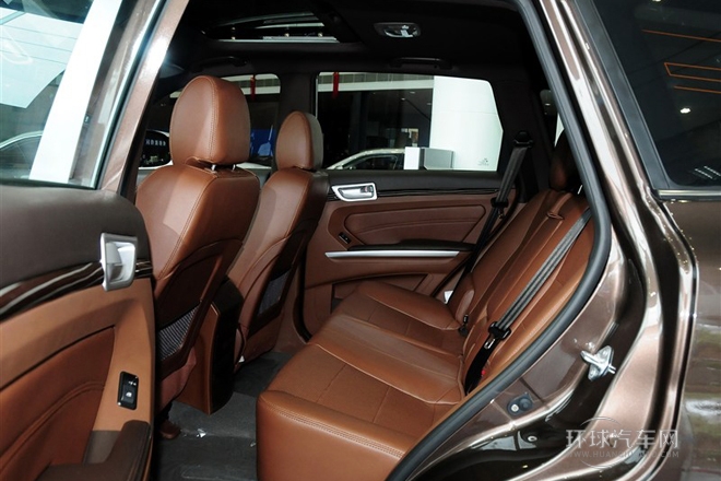 2014款 1.8T 手動兩驅智享版