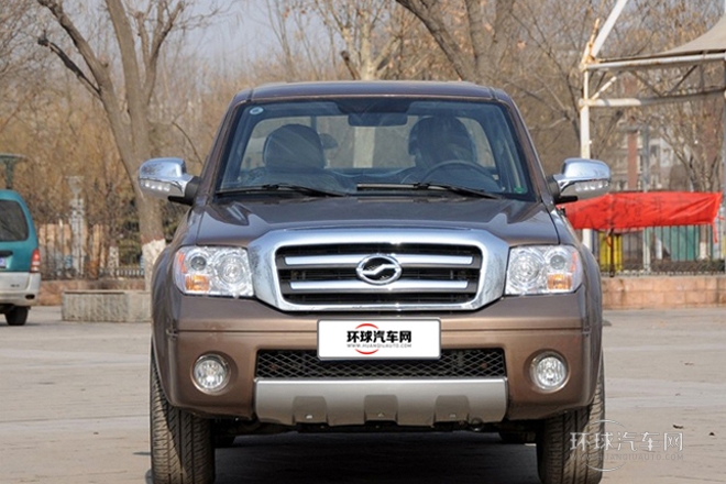 2013款 2.8T柴油兩驅(qū)共軌