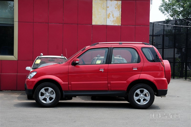 2010款 1.3L CVT標(biāo)準(zhǔn)型