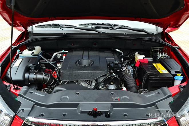 2014款 2.0T 兩驅(qū)手動進取柴油版