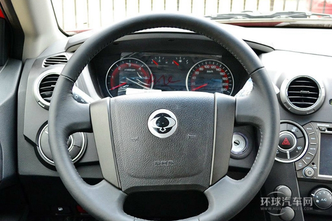 2014款 2.0T 兩驅(qū)手動進取柴油版
