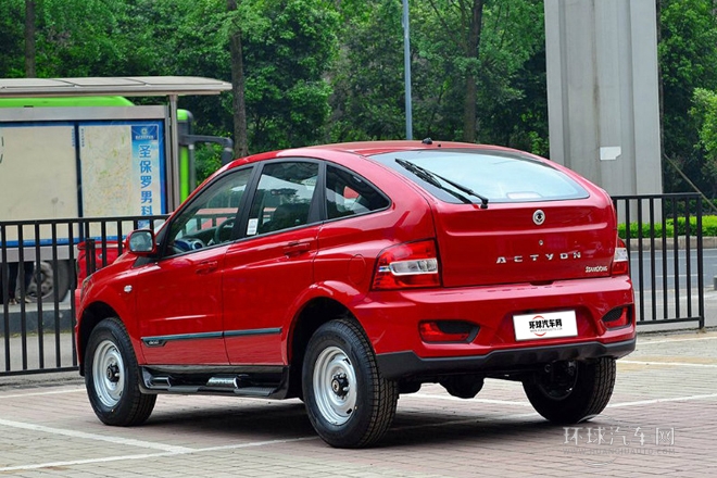 2014款 2.0T 兩驅(qū)手動進取柴油版