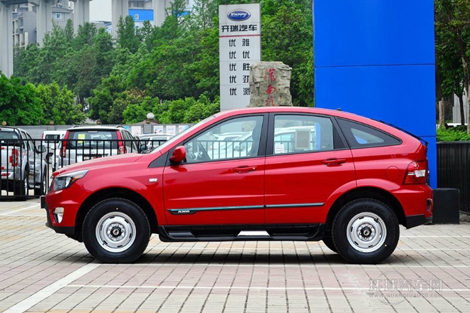 2014款 2.0T 兩驅(qū)手動進(jìn)取柴油版