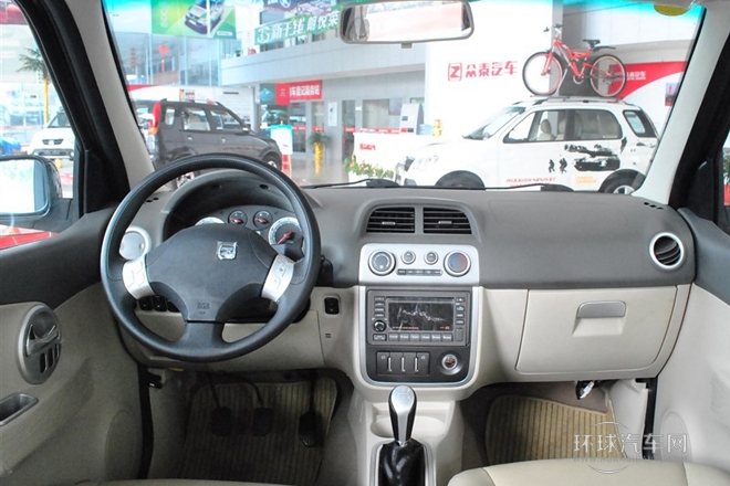 2010款 1.3L CVT舒適型