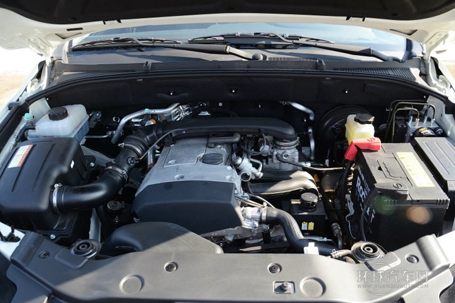 2014款 2.3L 兩驅(qū)手動進取汽油版