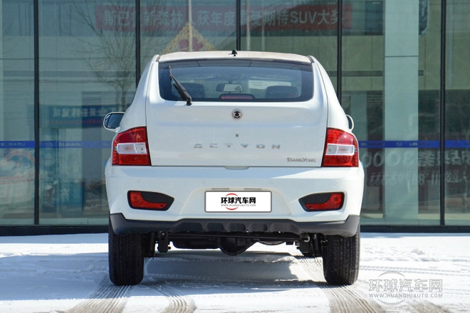 2014款 2.3L 兩驅(qū)手動(dòng)進(jìn)取汽油版