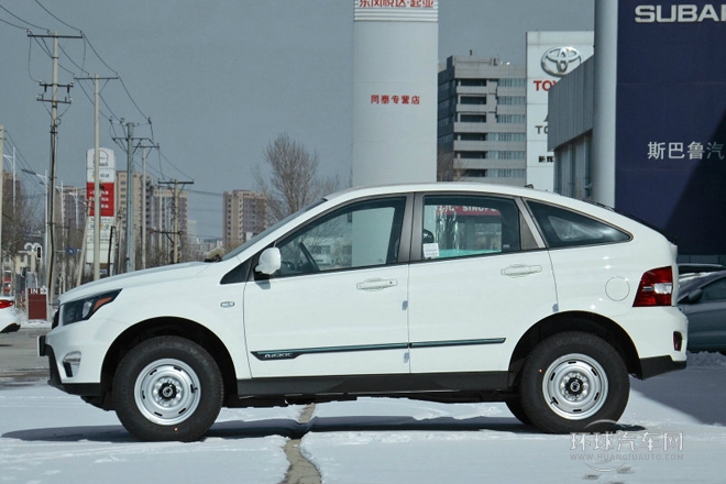 2014款 2.3L 兩驅(qū)手動(dòng)進(jìn)取汽油版