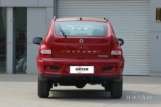 2014款 2.3L 兩驅(qū)自動舒適汽油版