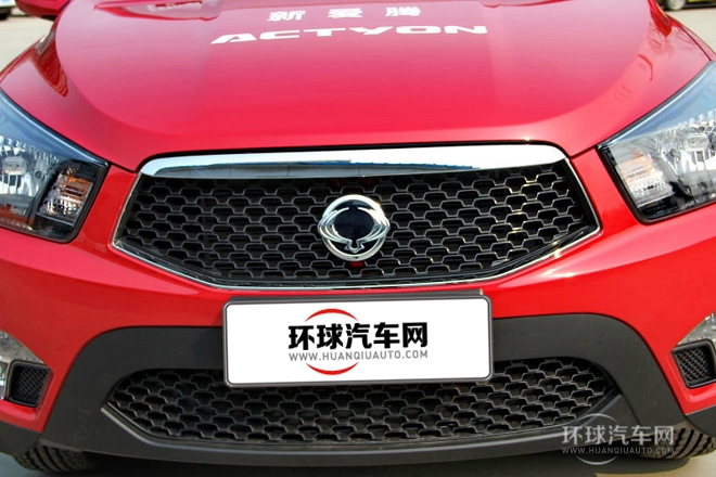 2014款 2.3L 兩驅(qū)自動(dòng)舒適汽油版