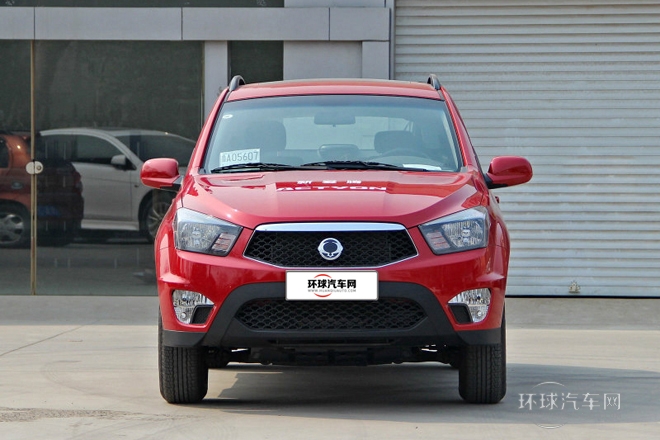 2014款 2.3L 兩驅(qū)自動舒適汽油版