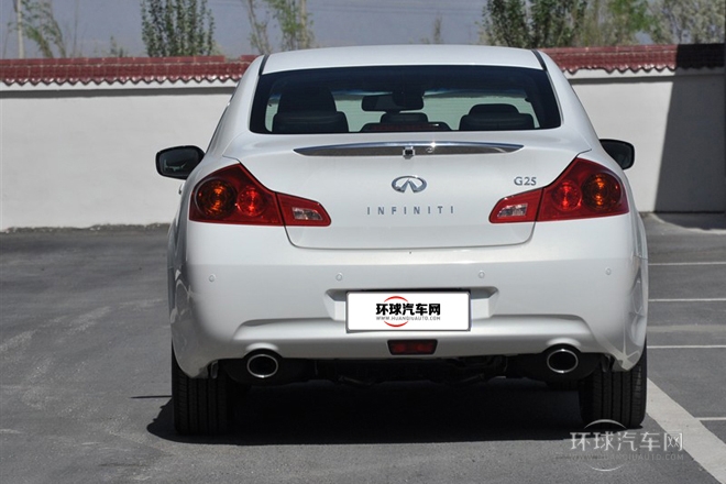 2013款 G25 Sedan 運(yùn)動版
