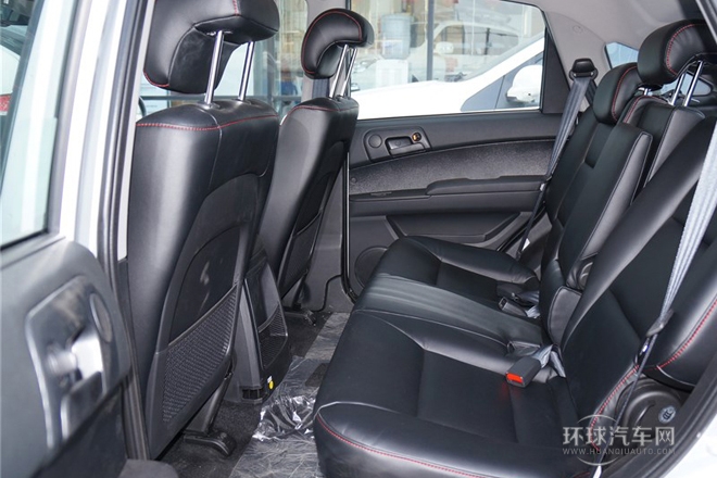 2014款 2.3L 兩驅(qū)自動精英汽油版