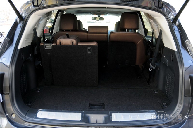 2013款 JX35 兩驅(qū)卓越版