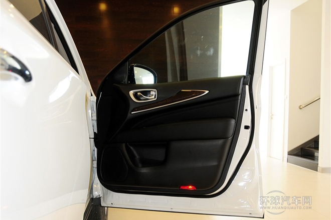 2013款 JX35 四驅(qū)全能版