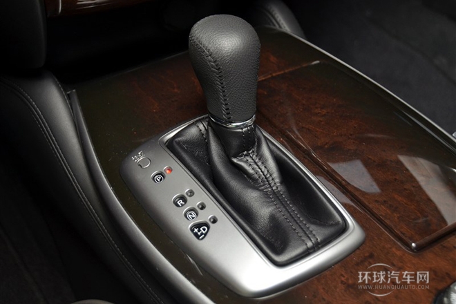2013款 JX35 四驅(qū)全能版