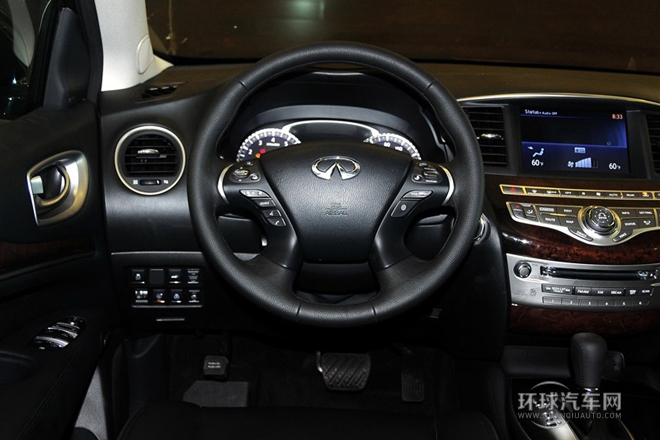 2013款 JX35 四驅(qū)全能版