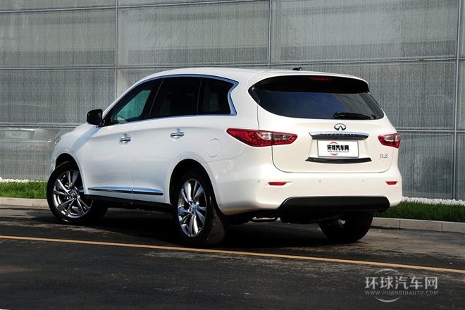 2013款 JX35 四驅(qū)全能版