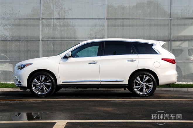 2013款 JX35 四驅全能版