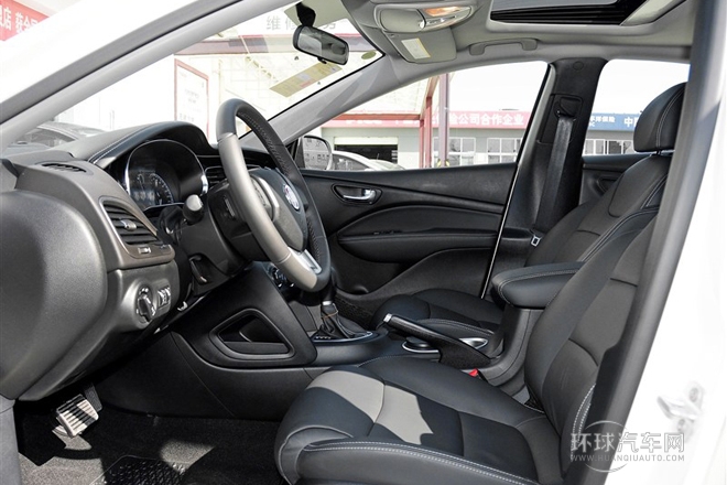 2014款 1.4T 自動(dòng)舒適版