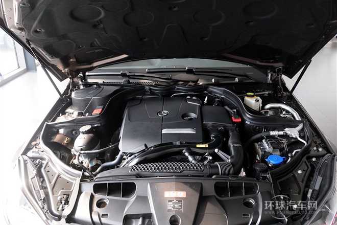 2014款E200 Coupe