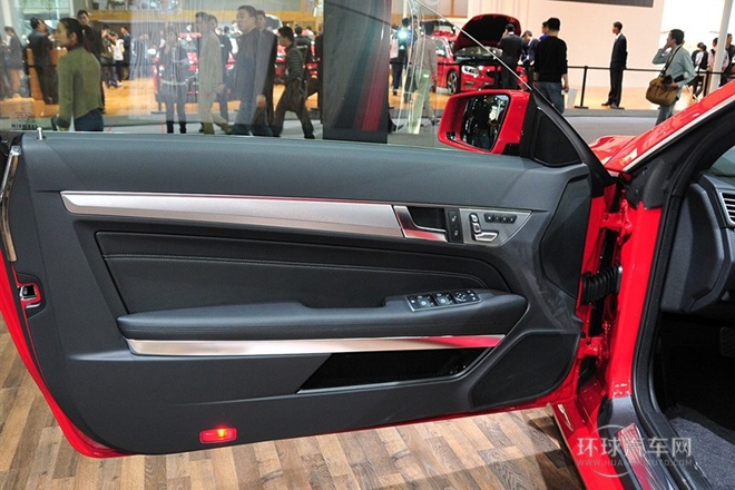 2014款E400 Coupe