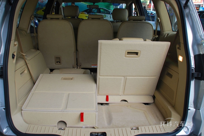 2008款 2.3L 7座時(shí)尚型