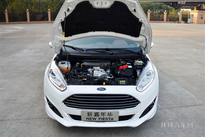 2014款 兩廂 1.0 GTDi 自動(dòng)勁動(dòng)型
