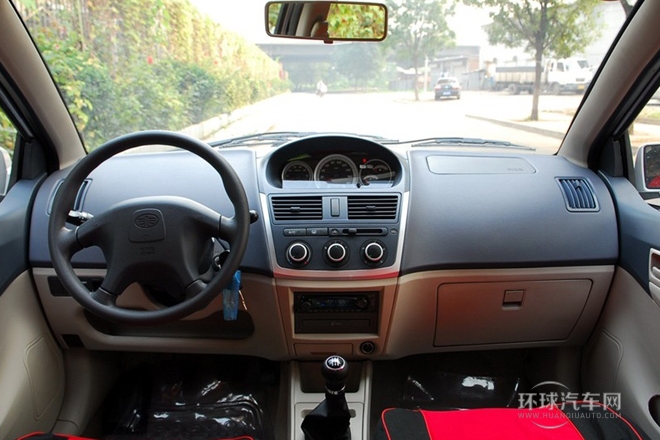 2008款 兩廂 1.3L 手動精英型