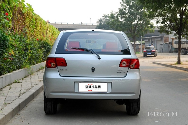2008款 兩廂 1.3L 手動(dòng)精英型