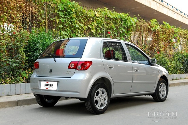 2008款 兩廂 1.3L 手動精英型