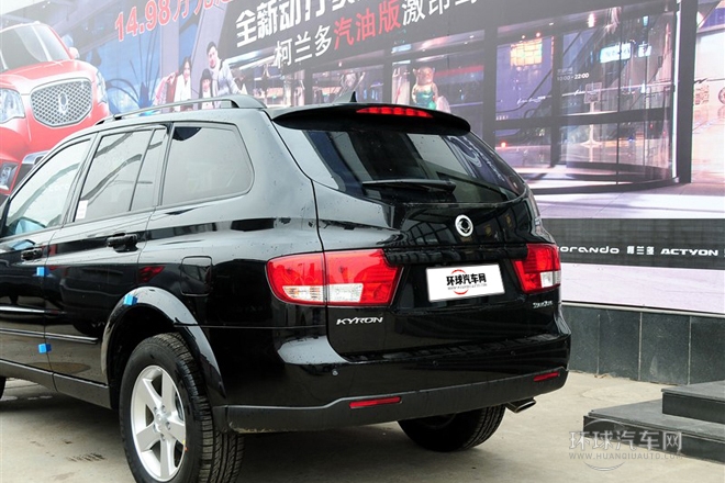 2011款 2.0T 四驅(qū)精英導(dǎo)航版