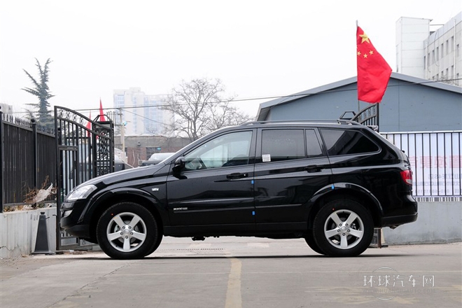 2011款 2.0T 四驅(qū)精英導航版