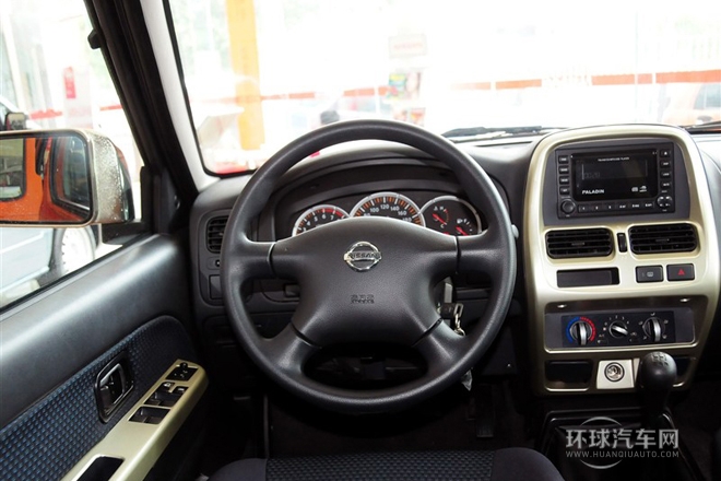 2013款 2.4L 兩驅(qū)標準型 國V