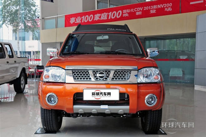 2013款 2.4L 兩驅(qū)標準型 國V